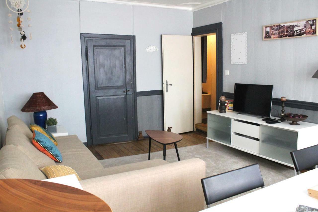 Charmant 2P Hypercentre + Wifi Daire Strazburg Dış mekan fotoğraf